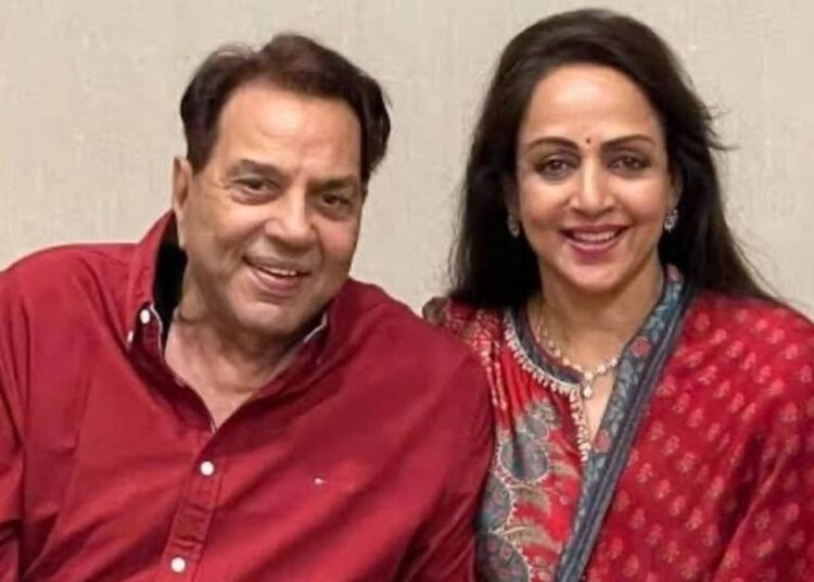 TBT quando Hema Malini revelou seu casamento e gravidez com Dhamendra