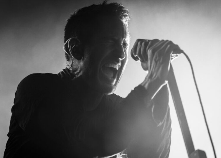 TRENT REZNOR diz que a nova música do NINE INCH NAILS está em andamento: “O fusível foi aceso”