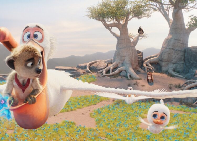 'Tafiti: Across the Desert' corre para os cinemas NorAm com novo trailer (exclusivo)