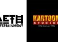 TaleSphere Studios lançado pela Kartoon Studios, AETH Entertainment