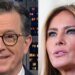 'Tão triste': Stephen Colbert se delicia com o vídeo de Natal não tão animado de Melania Trump