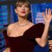 Taylor Swift domina as músicas e letras mais pesquisadas do Genius em 2025