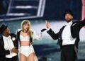 Taylor Swift fala sobre a separação de Matty Healy e Travis Kelce no Eras Tour Doc