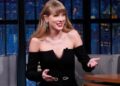 Taylor Swift reveals her favourite song from entire music catalogue