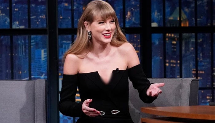 Taylor Swift reveals her favourite song from entire music catalogue