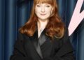 'Temos guardado um segredo' - a cantora do Girls Aloud Nicola Roberts anuncia que está grávida do primeiro filho