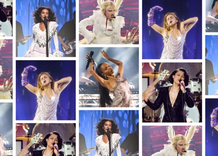 The 48 Best Songs of 2025
