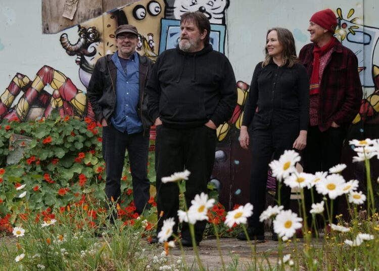 The Bats anuncia turnê do álbum na Nova Zelândia