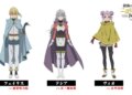 The Beginning After the End 2ª temporada revela novo artista da música tema final e designs de personagens mais recentes