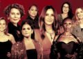 The Hollywood Reporter Mulheres Mais Poderosas no Entretenimento 2025