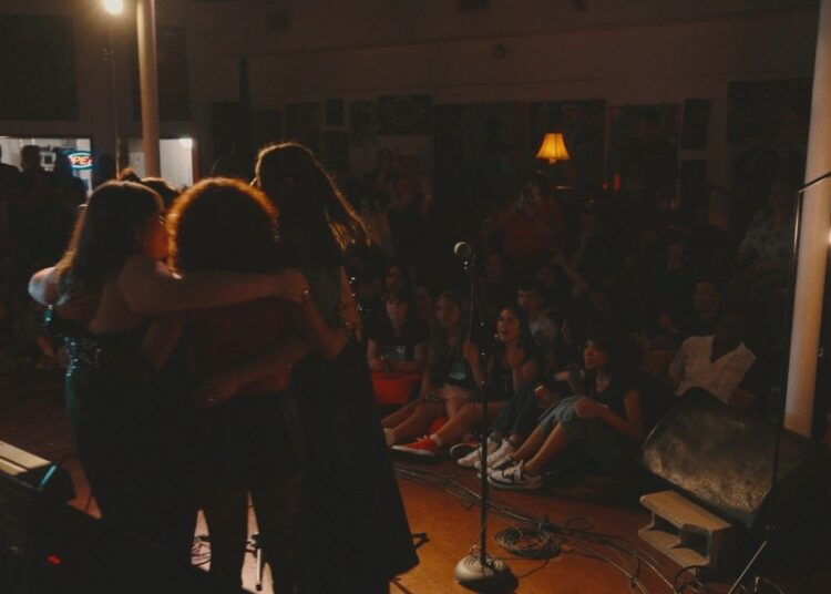 The Miami Voice Collective oferece espaço para som local
