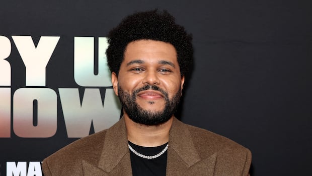 The Weeknd fecha acordo de parceria de catálogo estimado em US$ 1 bilhão