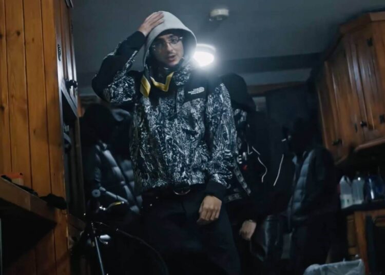 Timothée Chalamet estrela o videoclipe do EsDeeKid