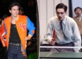 Timothée Chalamet foi espancado com raquete de pingue-pongue de verdade por 'Marty Supreme'