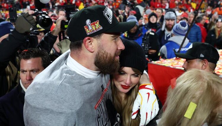 Travis Kelce, Taylor Swift supostamente não convidou esta celebridade Swiftie para seu casamento