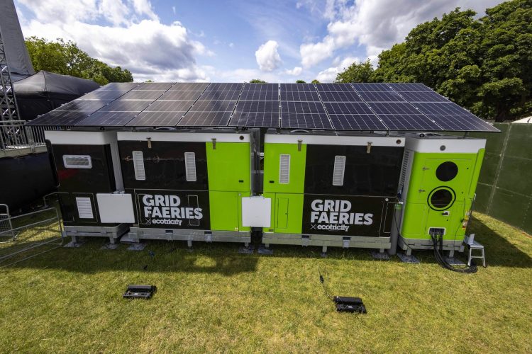 TriplePundit • Os shows nesses principais locais musicais do Reino Unido agora são alimentados por energia renovável