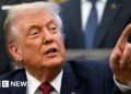Trump diz que acordo de US$ 72 bilhões entre Netflix e Warner Bros 'poderia ser um problema'