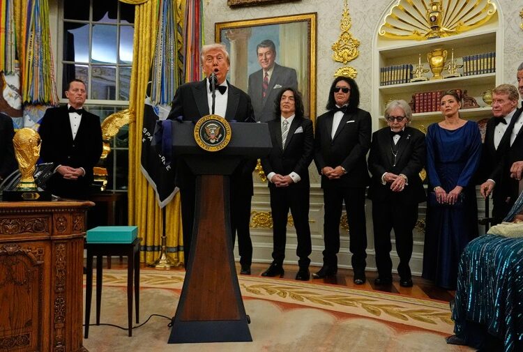 Trump se prepara para sediar o Kennedy Center Honors: o que saber