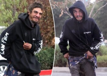 Tylor Chase, estrela de Homeless 'Ned's Declassified', revela drogas que usa