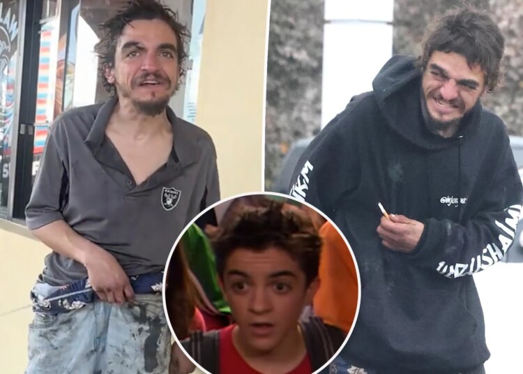 Tylor Chase, ex-astro da Nickelodeon, sem-teto, entrará na reabilitação após vídeo alarmante: relatório