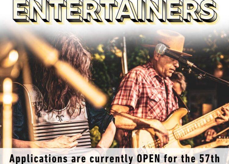 UMPQUA VALLEY ARTS EM BUSCA DE ENTRETENIMENTO PARA O FESTIVAL DE ARTES DE VERÃO – KQEN News Radio