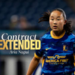 URFC assina contratos com isenção de teto salarial para a goleira DeAira Jackson e a meio-campista Aria Nagai para a temporada 2026 da NWSL