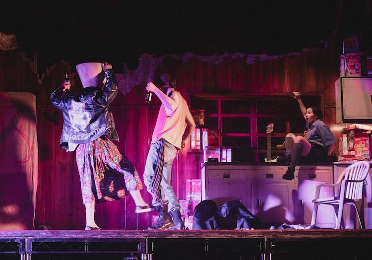Últimos Dias: A ópera explorando o mito de Kurt Cobain