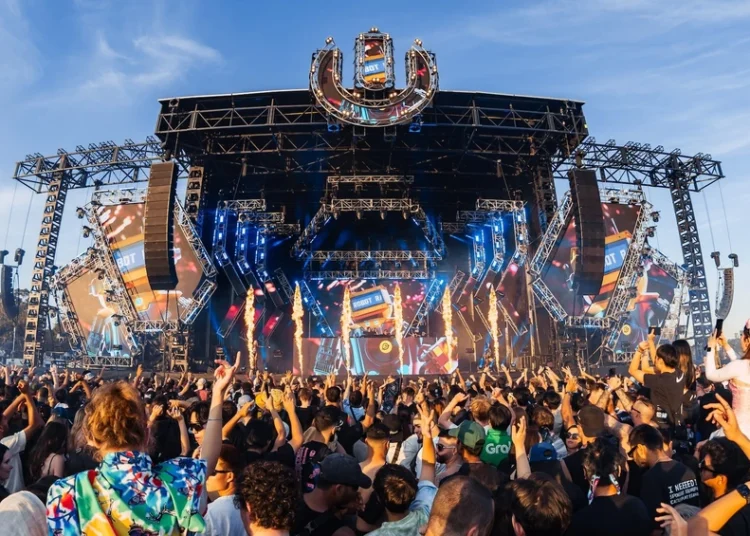 Ultra Music Festival confirma edição de estreia na Nova Zelândia para 2026