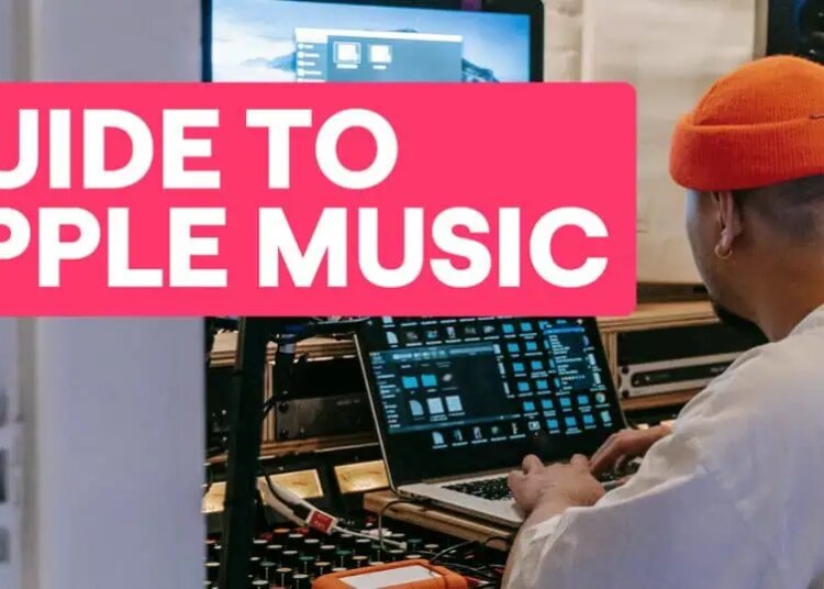 Um guia para usar o Apple Music para artistas promoverem sua nova música