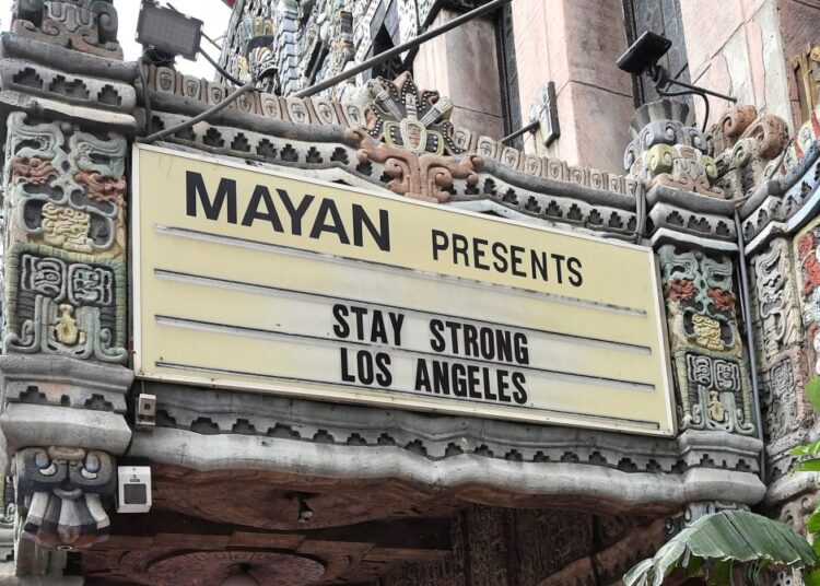Uma nova boate está assumindo este histórico teatro de Los Angeles – Daily News