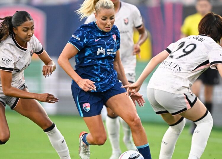 Utah Royals contrata Madison Hammond e Miyabi Moriya do Angel City FC