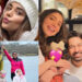 Veja como suas amadas estrelas da TV estão comemorando o feriado