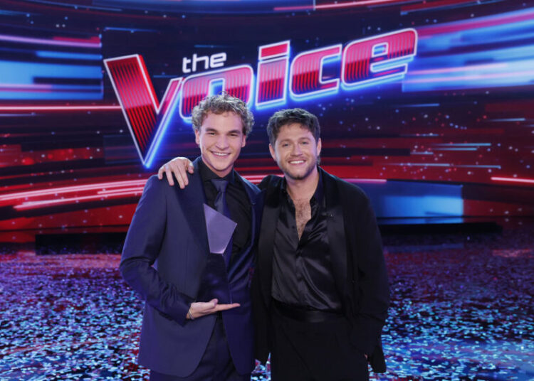 Vencedor de 'The Voice', Aiden Ross, sobre novos planos musicais, conclusão da escola e Niall Horan (exclusivo)