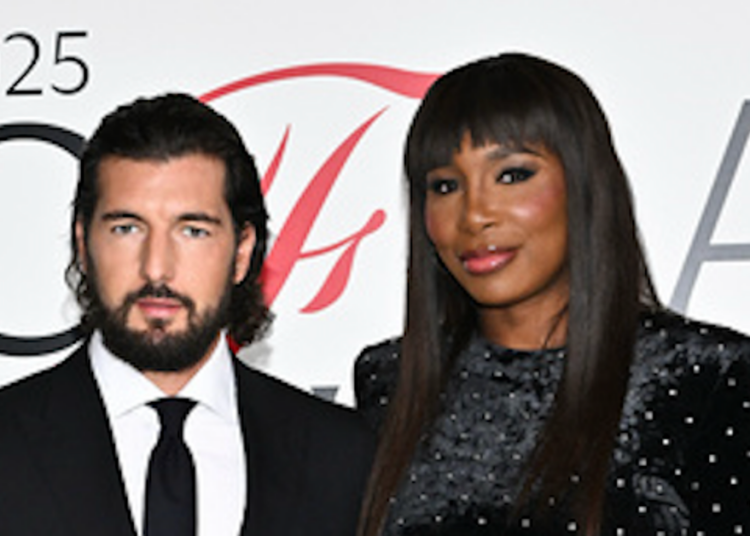 Venus Williams se casa com Andrea Preti na Flórida
