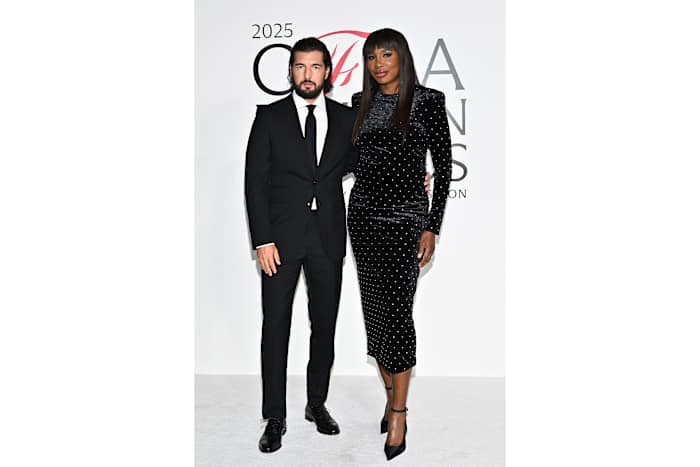 Venus Williams se casa com Andrea Preti na Flórida como parte de uma celebração de 5 dias de sua união