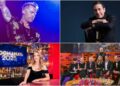 Véspera de Ano Novo da BBC de 2025