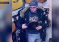 Vídeo viral de ladrão roubando bandolins caros de uma loja de música em Nova Jersey leva a uma reviravolta inesperada