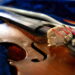 Violino histórico de propriedade de Joseph Robidoux restaurado em nova exposição musical no Robidoux Row Museum