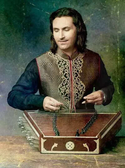 Você não precisa falar a mesma língua para se conectar com a música instrumental, diz Rahul Sharma | Notícias de filmes de eventos