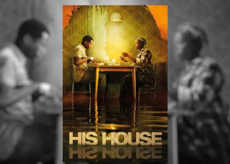 Você precisa assistir a obra-prima do terror moderno, His House