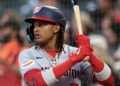 Washington Nationals troca CJ Abrams pelo Kansas City Royals