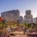 Water Street Tampa se expandindo com novo distrito de entretenimento no centro da cidade