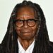 Whoopi Goldberg em ausência de 2 semanas da vista