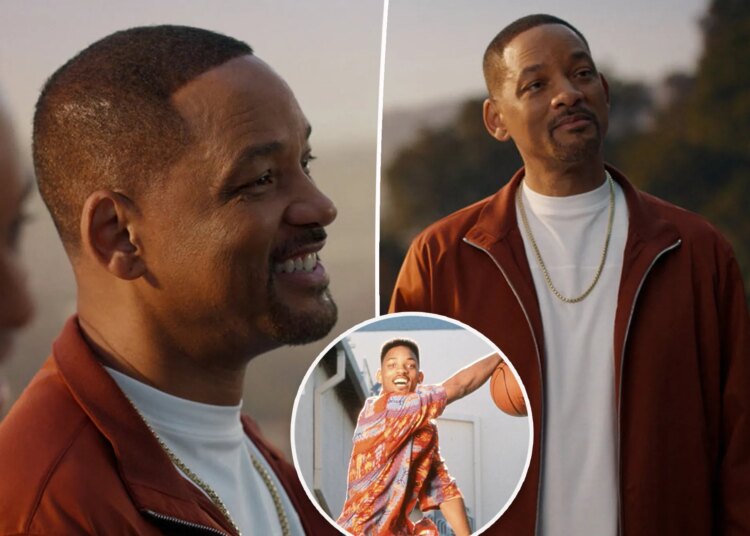 Will Smith aparece no final da série 'Bel-Air' em uma participação especial surpresa