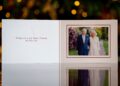 William e Kate compartilham nova foto de família usada em seu cartão de Natal