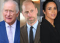 William supostamente tem 'séria tensão' com Charles por se recusar a 'virar as costas' para Meghan depois de todos os 'danos' que ela causou