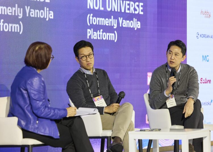 Yanolja remodela a liderança; Nol Universe aposta alto em “viagens + entretenimento” como próxima onda