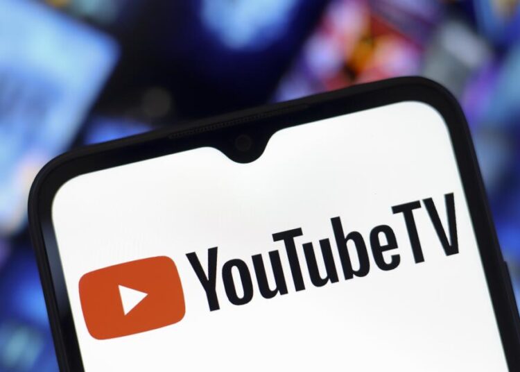 YouTube TV oferecerá novo pacote esportivo aos clientes no próximo ano
