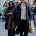 Zoë Kravitz alimenta especulações de que ela está noiva de Harry Styles