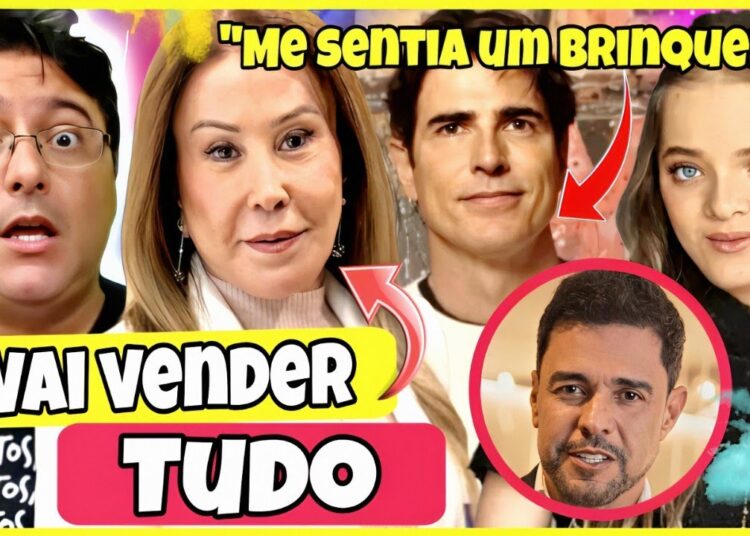 🔴 Zilú Godoi faz REVELAÇÃO sobre Zezé + Reynaldo Gianecchini CHEGOU no LIMITE – 19/12/25